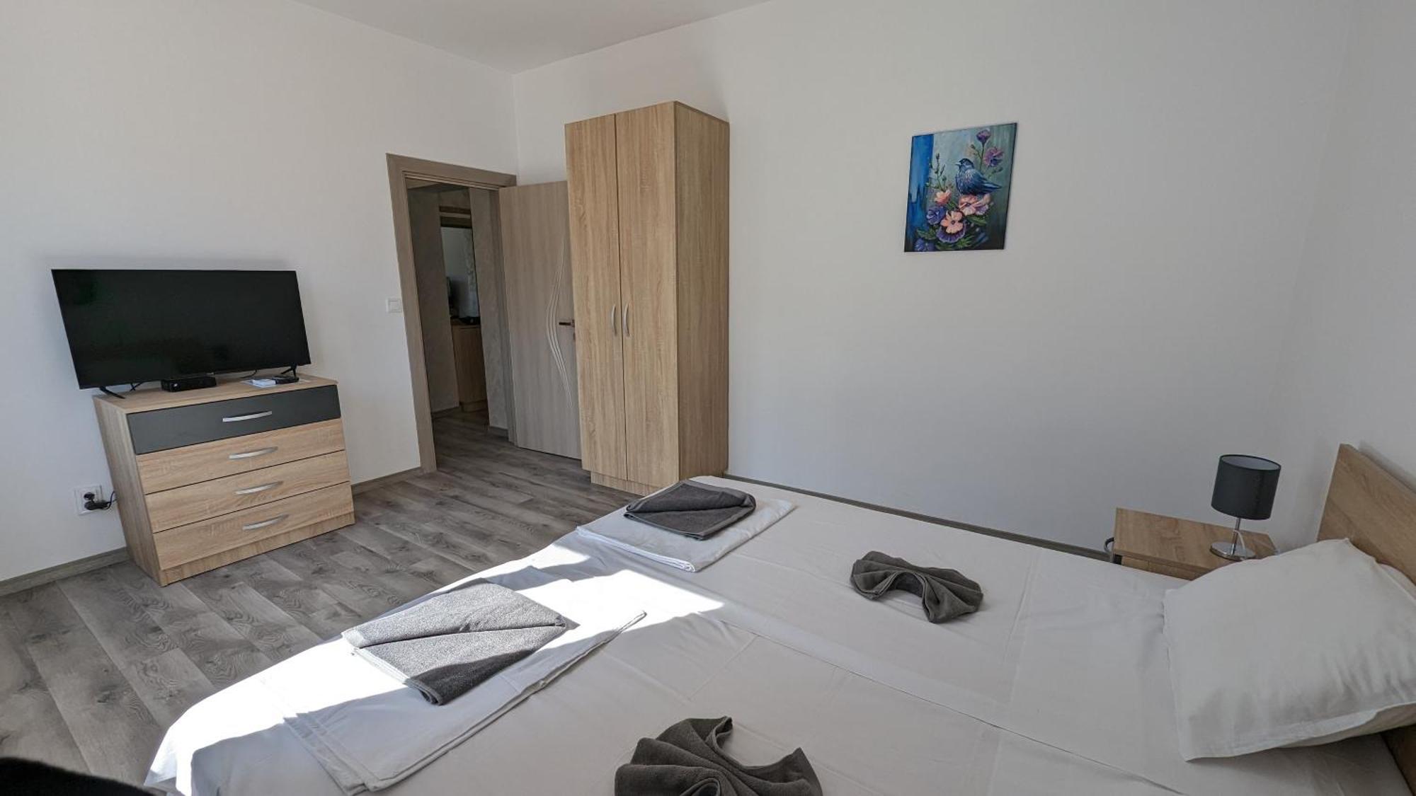 Apartment Deva Балчик Экстерьер фото
