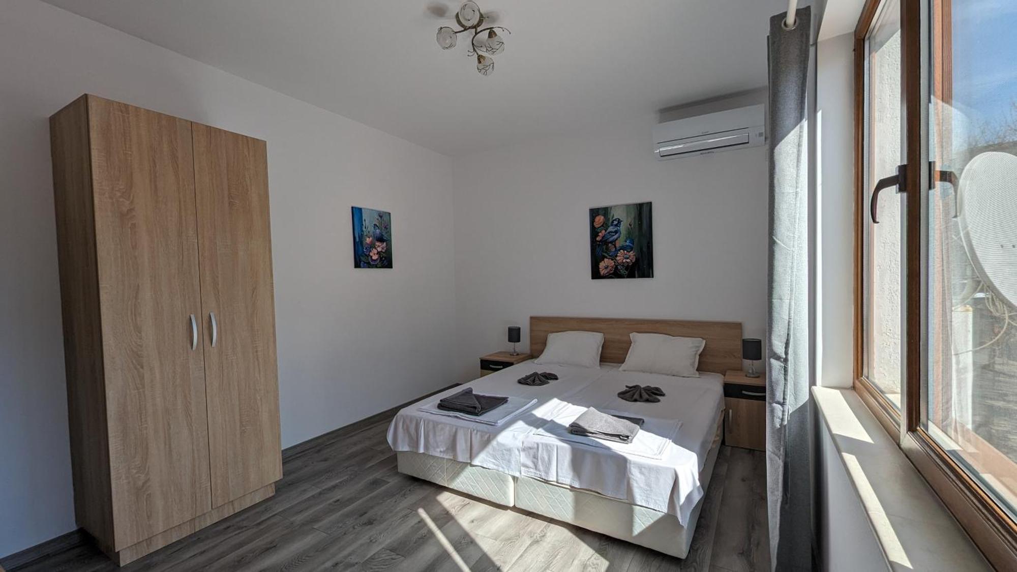 Apartment Deva Балчик Экстерьер фото