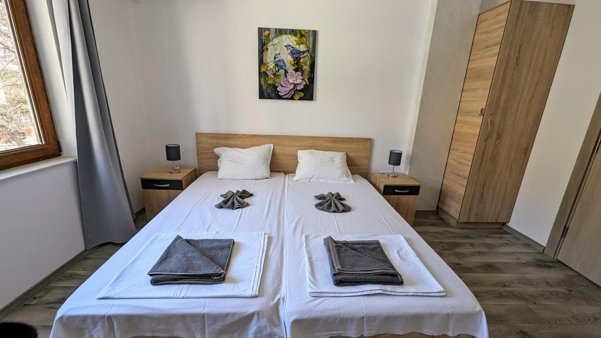 Apartment Deva Балчик Экстерьер фото
