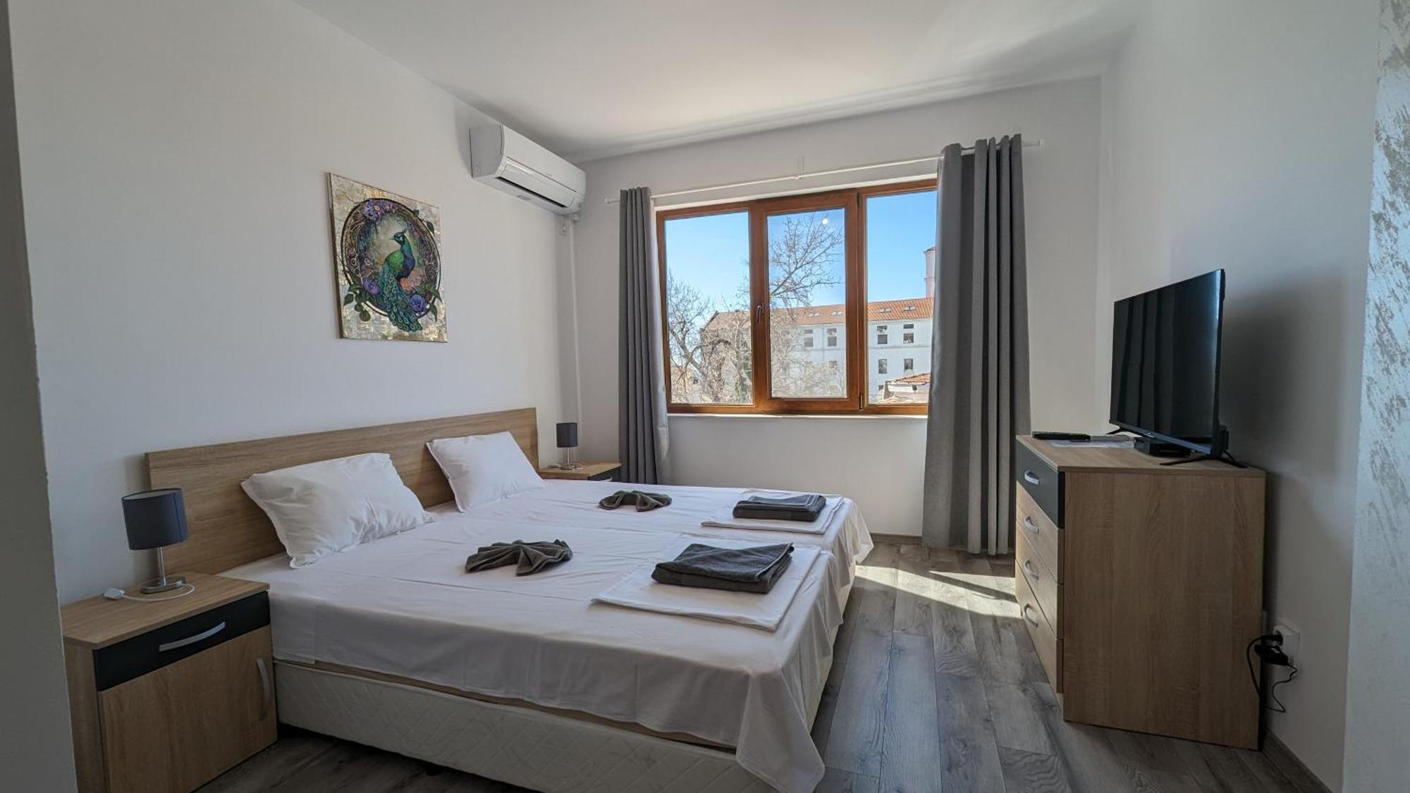 Apartment Deva Балчик Экстерьер фото