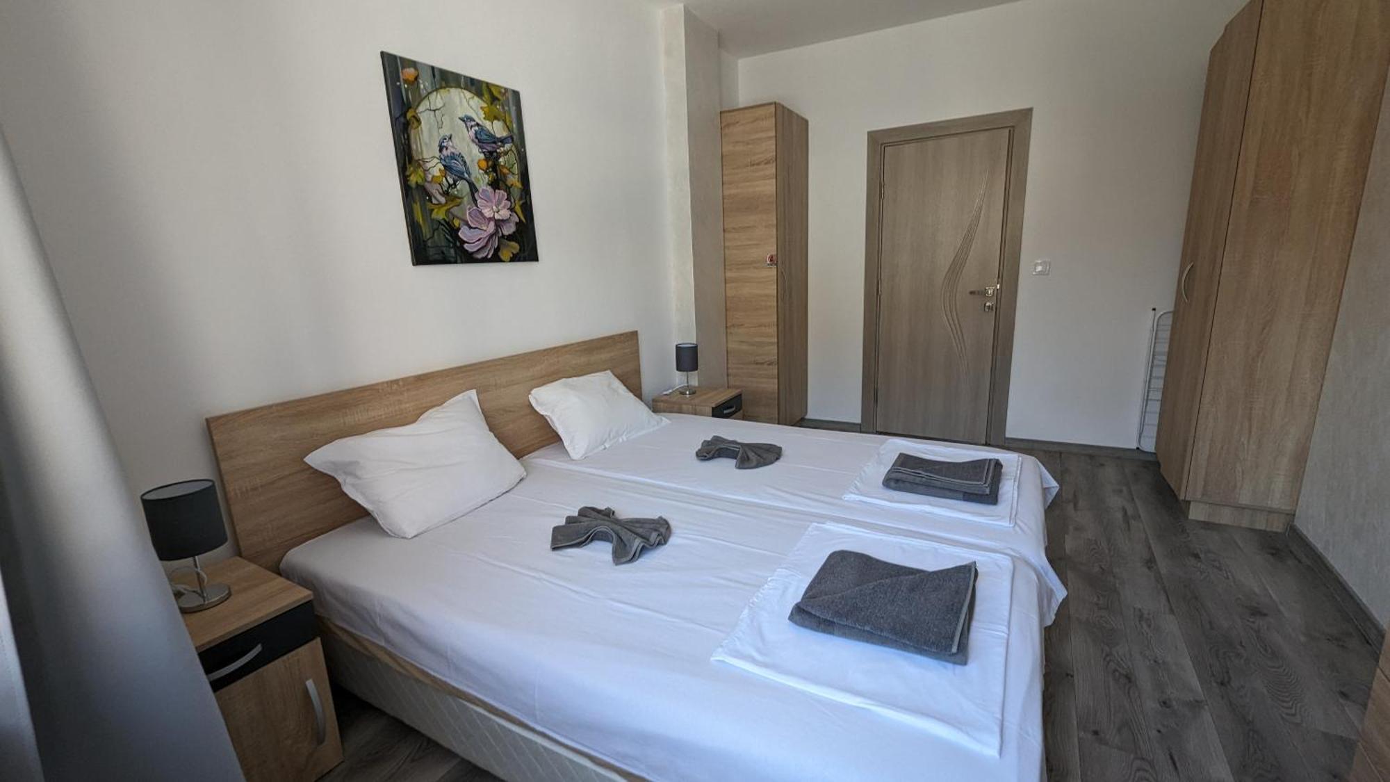 Apartment Deva Балчик Экстерьер фото