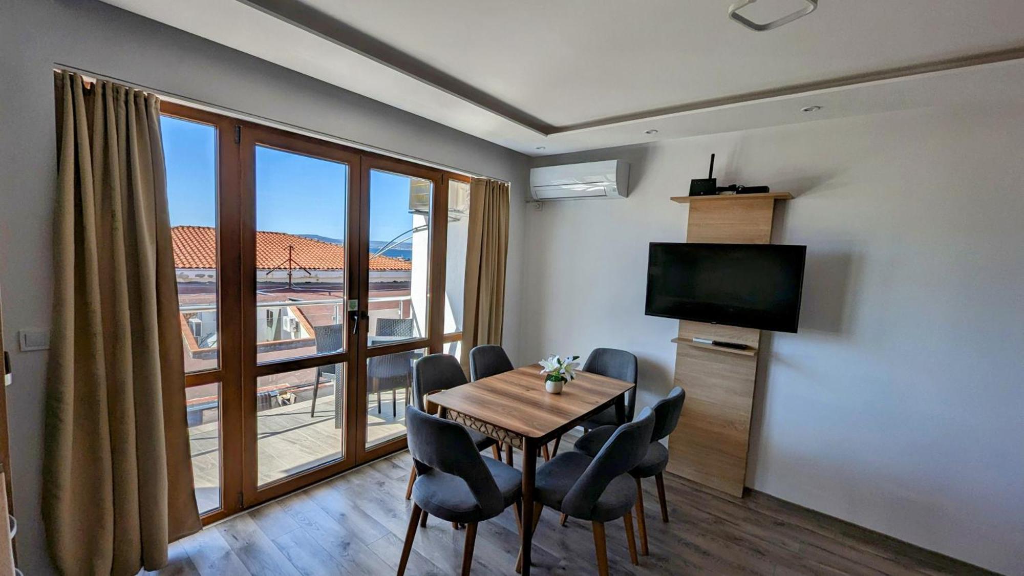 Apartment Deva Балчик Экстерьер фото