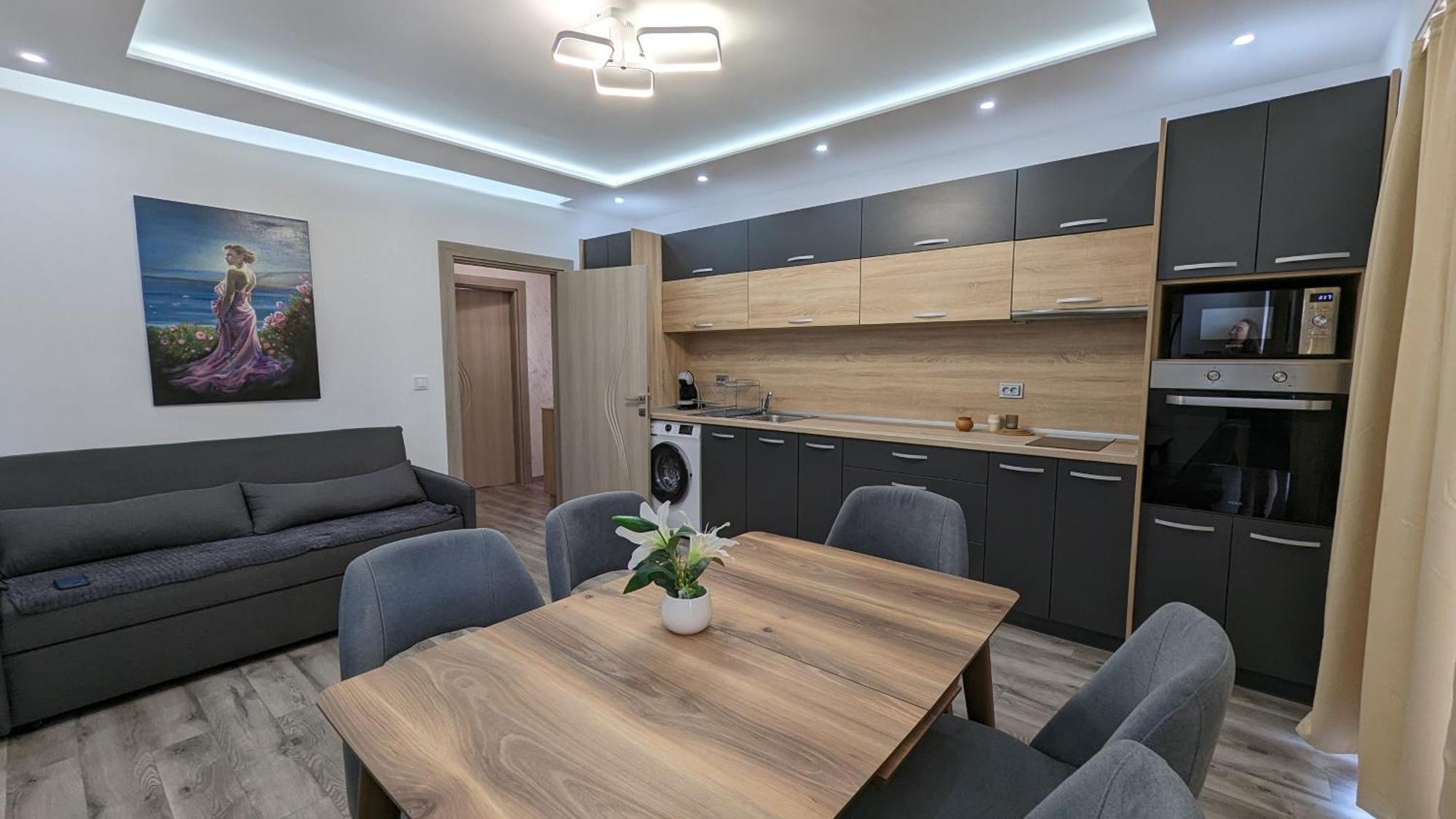 Apartment Deva Балчик Экстерьер фото