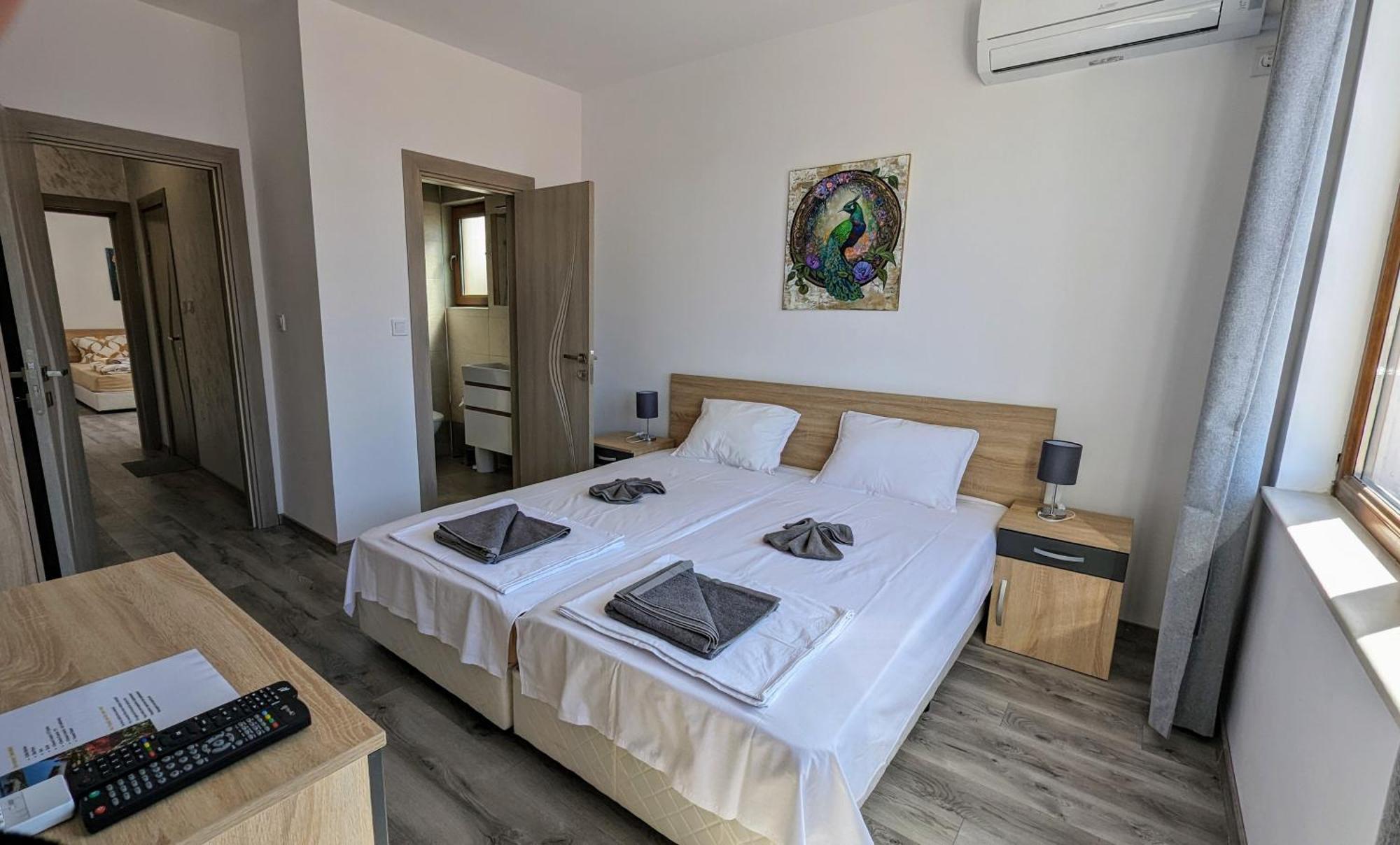 Apartment Deva Балчик Экстерьер фото