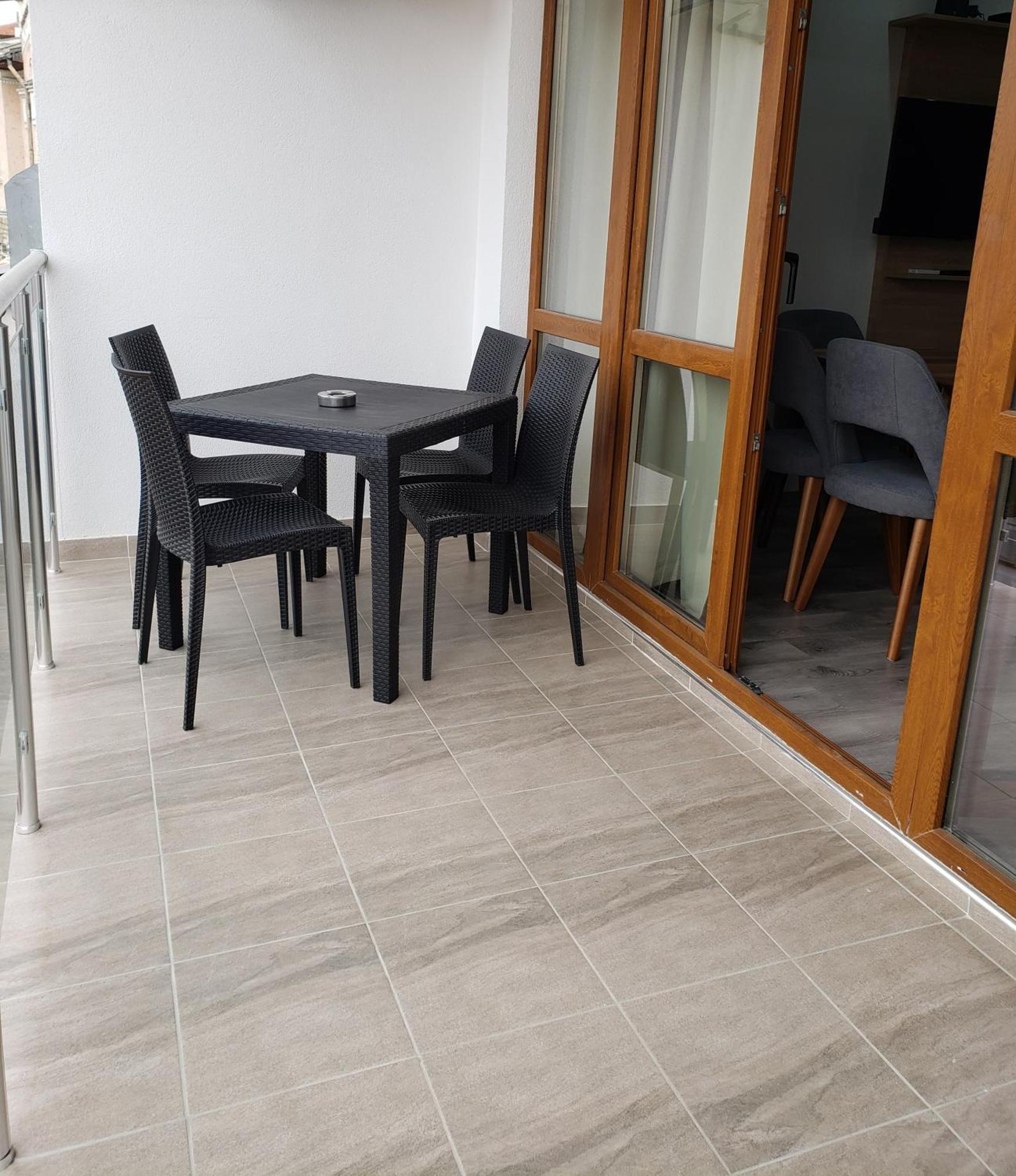 Apartment Deva Балчик Экстерьер фото