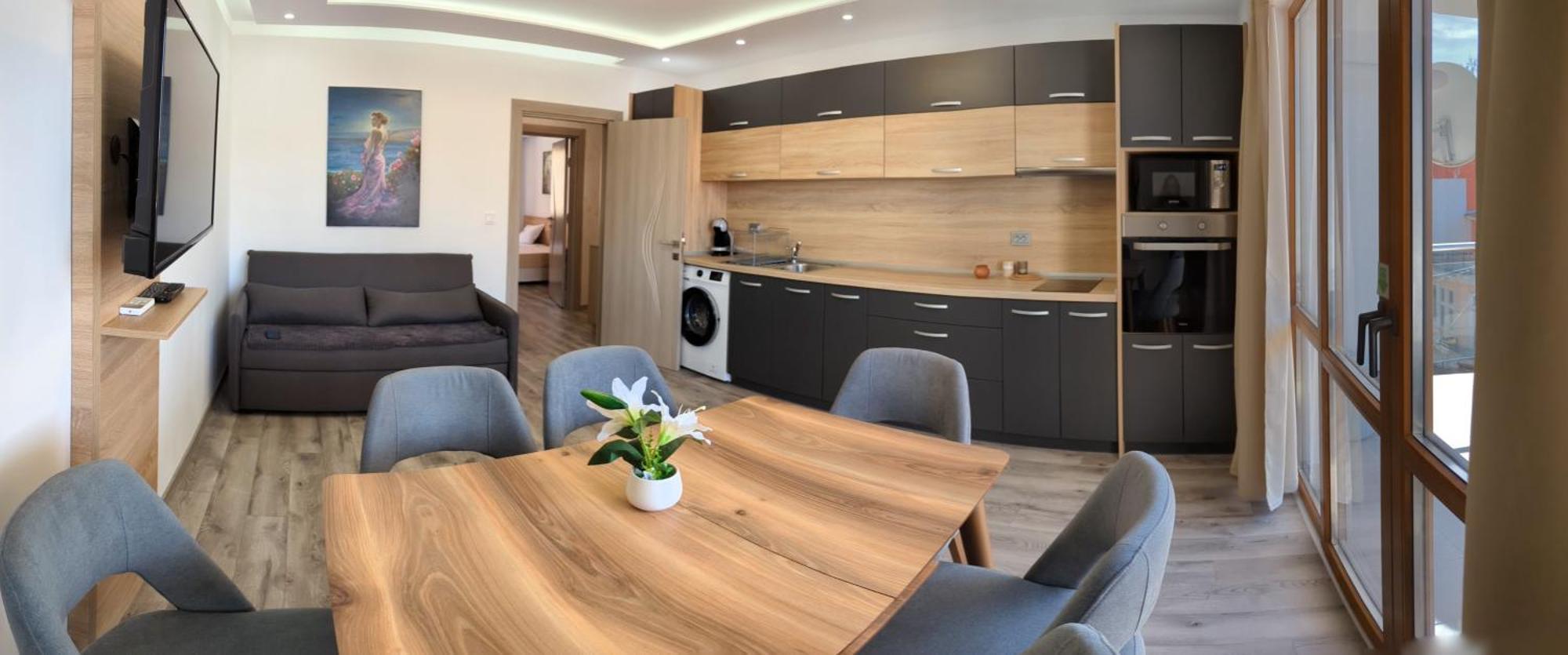 Apartment Deva Балчик Экстерьер фото