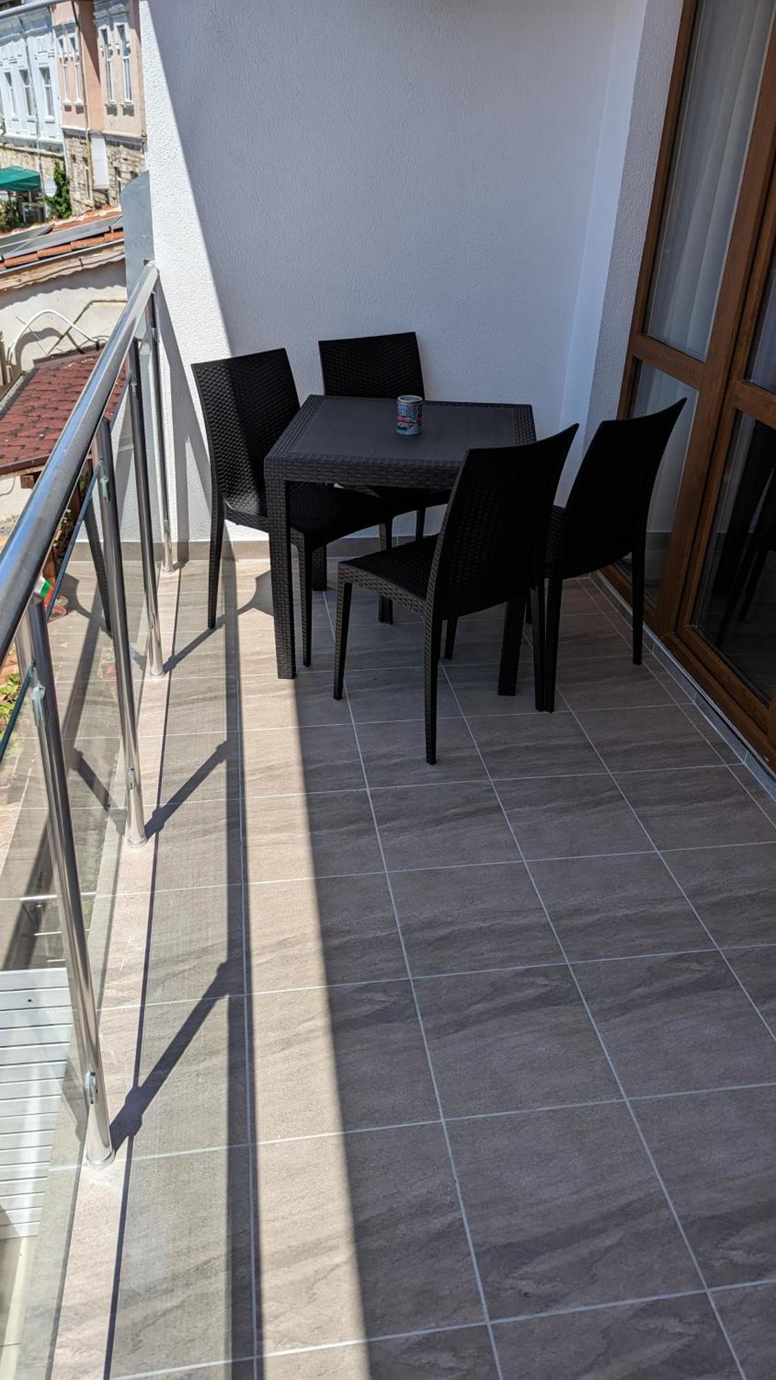 Apartment Deva Балчик Экстерьер фото