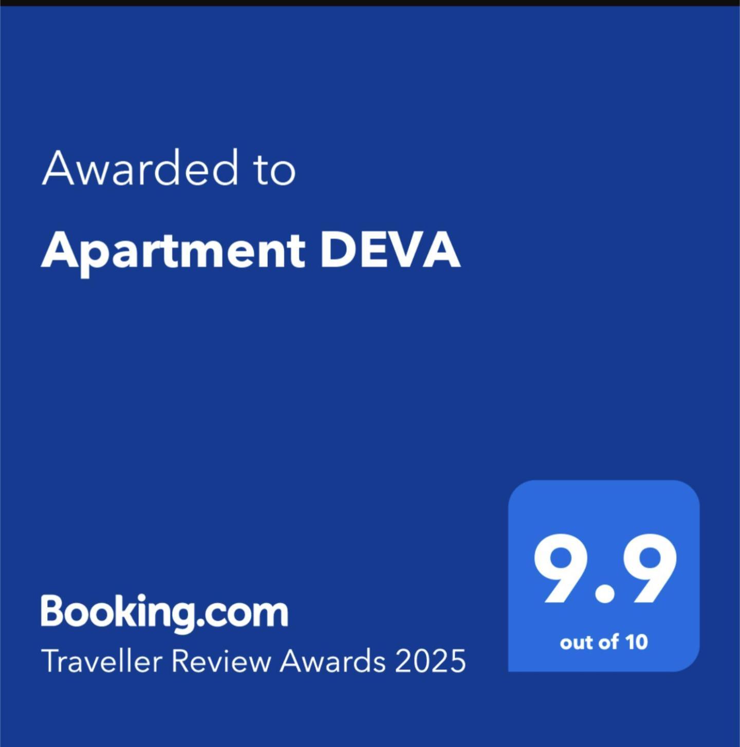 Apartment Deva Балчик Экстерьер фото